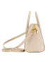 Mini Antigona, &pound;750, Handbags, Cream, Leather, Side view